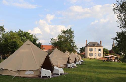 Saint-Caprais Other | Le Brasseur Logements - Tents
