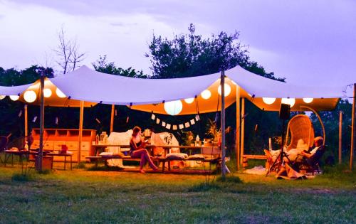 Saint-Caprais Other | Le Brasseur Logements - Tents