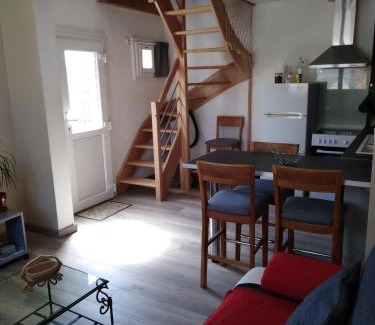 Piney House | Le Breuil