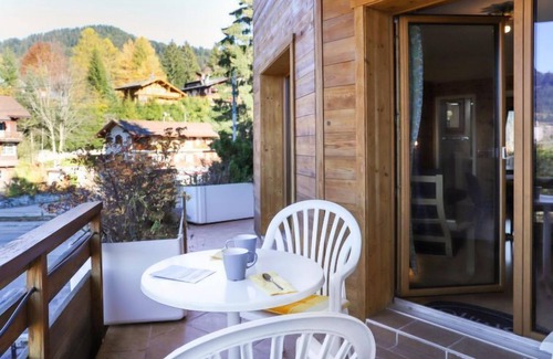 Villars-sur-Ollon Apartment | Le Bristol A16 by Interhome