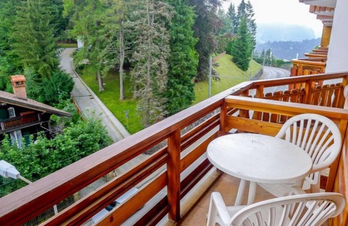 Villars-sur-Ollon Apartment | Le Bristol A46 by Interhome