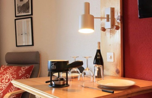 Villars-sur-Ollon Apartment | Le Bristol B36 by Interhome