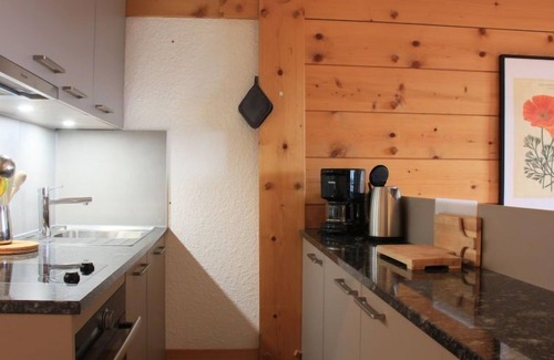 Villars-sur-Ollon Apartment | Le Bristol B36 by Interhome