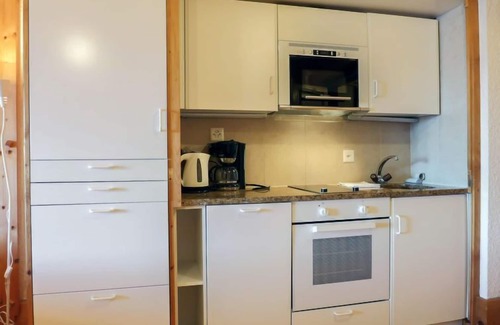 Villars-sur-Ollon Apartment | Le Bristol B52 by Interhome