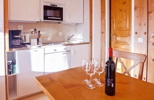 Villars-sur-Ollon Apartment | Le Bristol B52 by Interhome