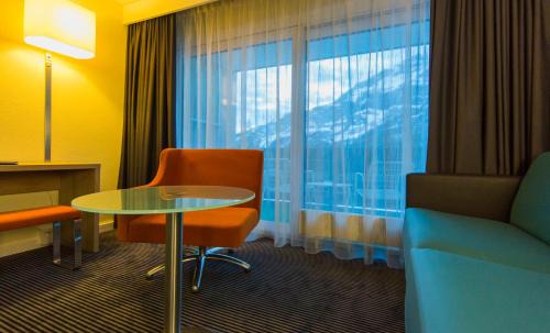 Leukerbad Hotel | Le Bristol Leukerbad