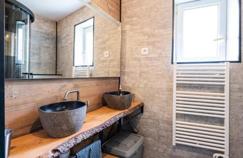 Saint-Cheron Apartment | Le Broadway ~ Terrasse ~ Proche Gare