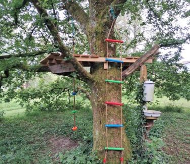 Aubigny-sur-Nere Bed & Breakfast | Le buisson de la Gariole