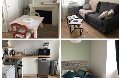 Olby Apartment | Le Burin des Rosiers