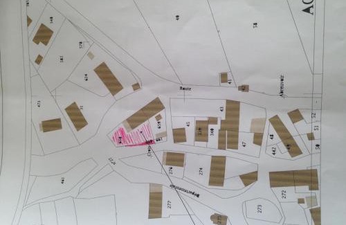 Olby Apartment | Le Burin des Rosiers