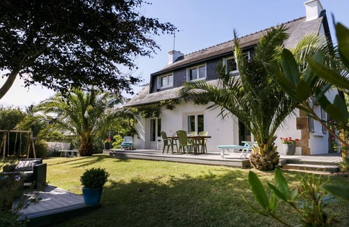 Louannec House | Le Cèdre Bleu - Louannec