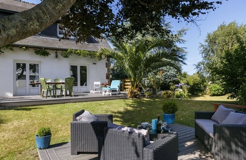 Louannec House | Le Cèdre Bleu - Louannec