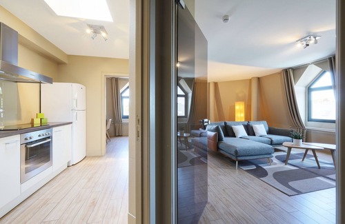 Waterloo Hotel | Le Côté Vert