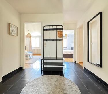 Porrentruy Apartment | "Le Cœur de la Vieille Ville"