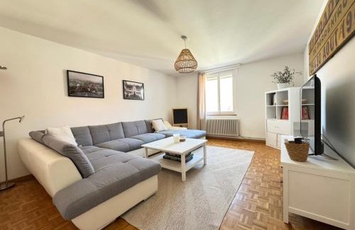 Porrentruy Apartment | "Le Cœur de la Vieille Ville"