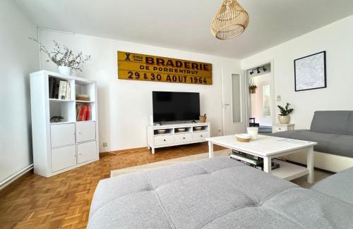 Porrentruy Apartment | "Le Cœur de la Vieille Ville"