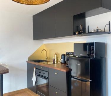 Saint-Martin de Brehal Apartment | Le cœur de St Martin