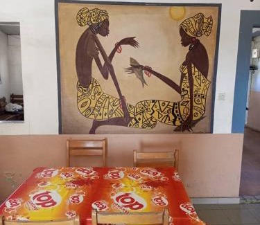 Sokone Hotel | Le Caïcedrat Lodge