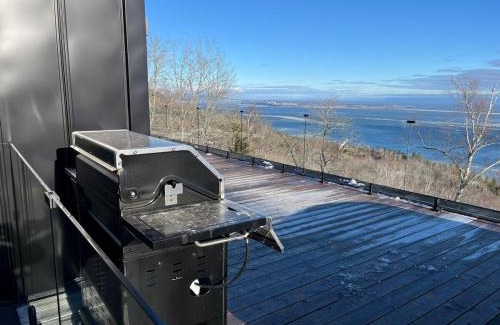 Petite-Riviere-Saint-Francois Villa | Le Föss, Fleuve, Sauna & Spa