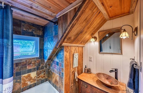 Saint-Mathias-sur-Richelieu Ski Chalet | le Sunrise vue sur la Rivière Richelieu Avec Spa
