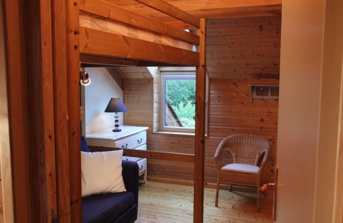 Saint-Pierre-de-Plesguen House | LE CABANON BRETON - Ecogîte with SWIMMING POOL near SAINT-MALO, MONT-ST-MICHEL