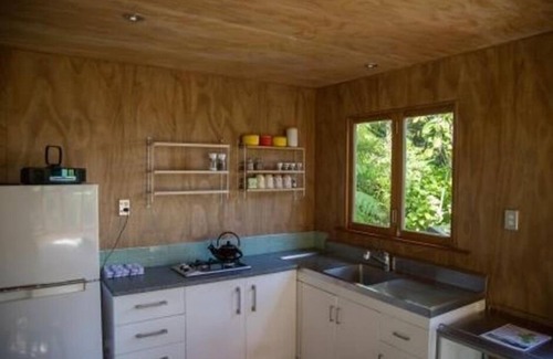 Tryphena Ski Chalet | Le Cabanon - Aotea Eco Luxury