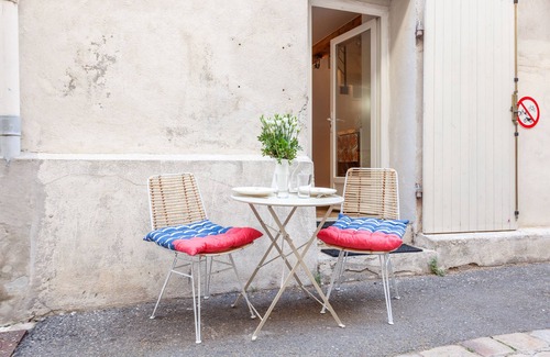 Saint-Victor Apartment | Le Cabanon du Vieux Port