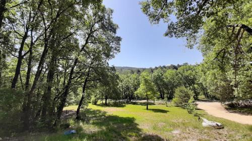 Sainte-Croix-a-Lauze House | Le Cabanon