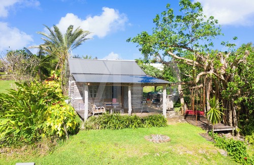 Le Morne Brabant House | Le Cabanon, perfect for nature lovers