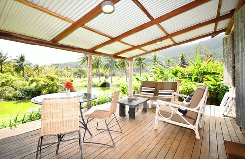 Le Morne Brabant House | Le Cabanon, perfect for nature lovers