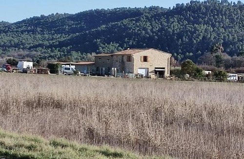 Vaugines House | Le Cabanon - Quartier le Petit Couturas