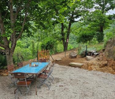 Issamoulenc House | Le Cabistrou