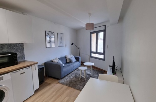 Tain-l'Hermitage Apartment | Le Cacao - Vignobles, Rhone et baignades