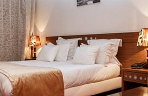 Boussaada Hotel | Le Caid