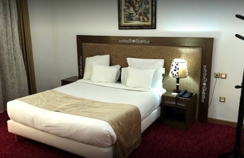 Boussaada Hotel | Le Caid
