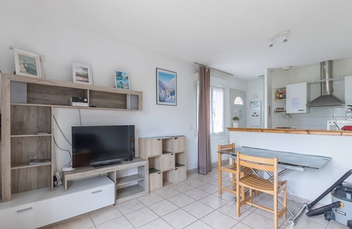 Savines-le-Lac Apartment | Le Cairn du Morgon - Appt vue montagne 4p