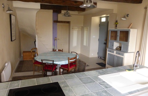 Saint-Julien House | Le Cairn - Winegrower's house between Olargues, Mons, Caroux and Espinouse