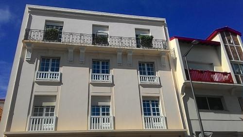 Biarritz City Centre Apartment | Le California
