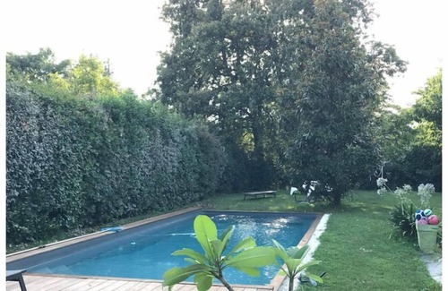 Colomiers House | Le Calme aux Portes de Toulouse Piscine, Clim