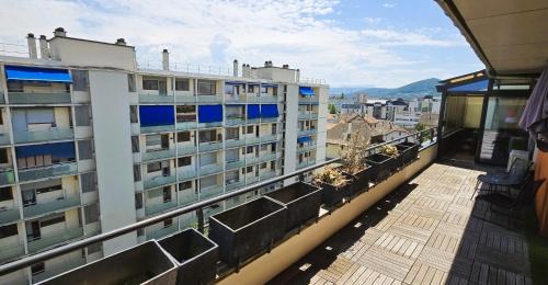 Annemasse Apartment | Le calme en ville