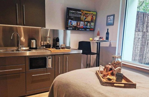 Boulogne-sur-Mer Apartment | Le Calvaire du Marin