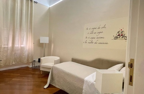 La Spezia Historic Centre House | Le Camere nel Corso