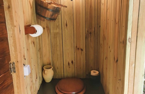 Valencay Cabin | Le Camp du Chevalier Hébergement Insolite Près du zoo de Beauval