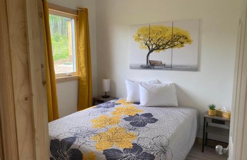 La Malbaie Apartment | Le Camp Perché #1