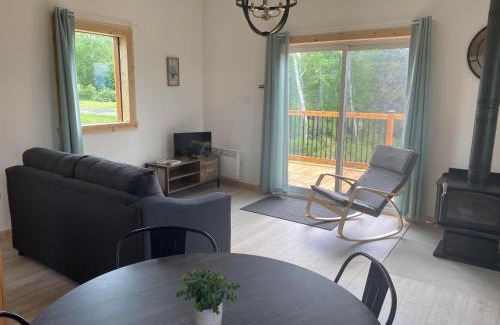 La Malbaie Apartment | Le Camp Perché #1