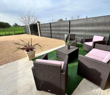 Marboz Apartment | Le Campagnard & Le Maryline # Wifi # Clim # Parking Gratuit # Calme & Nature