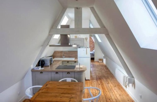 Arras Apartment | Le Campagne