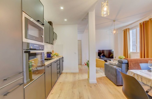 Savignac-les-Ormeaux Apartment | Le Campels - Two Bedroom Apartment, Sleeps 4