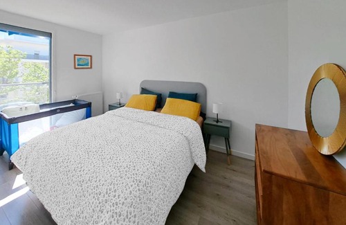 Estanove Apartment | Le Campourcy YourHostHelper