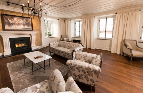 Saint-Roch-des-Aulnaies House | Le Canadien - Room (1) with private bathroom Enr. 304001